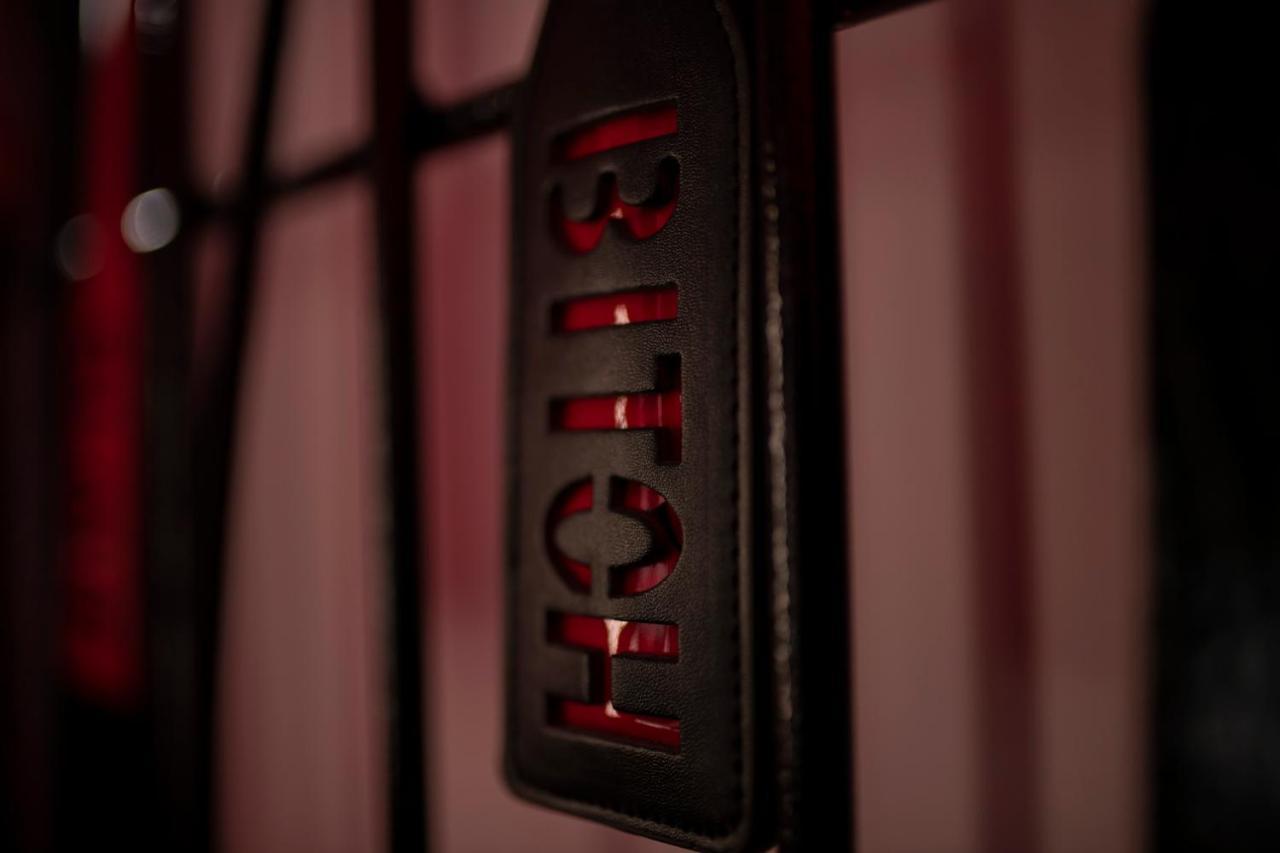 רומא Suite Luxury Bdsm מראה חיצוני תמונה