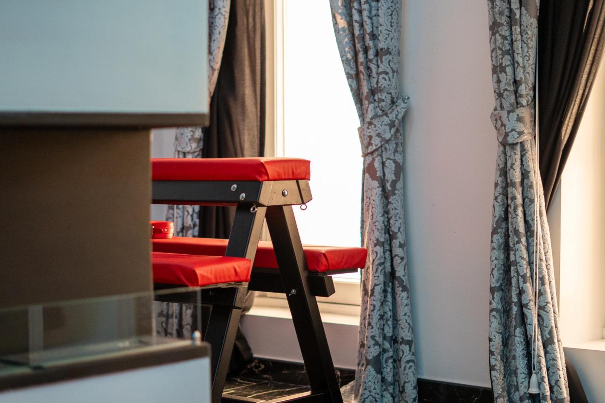 רומא Suite Luxury Bdsm מראה חיצוני תמונה