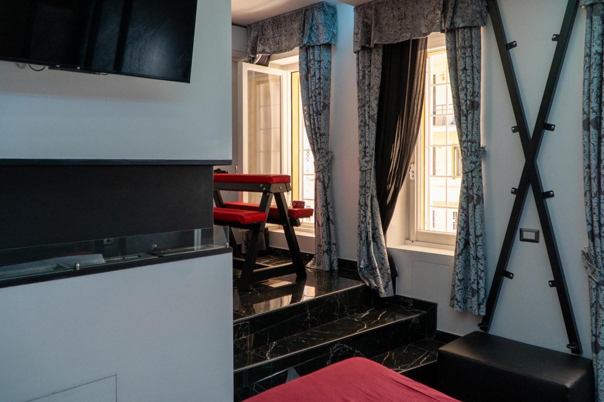רומא Suite Luxury Bdsm מראה חיצוני תמונה