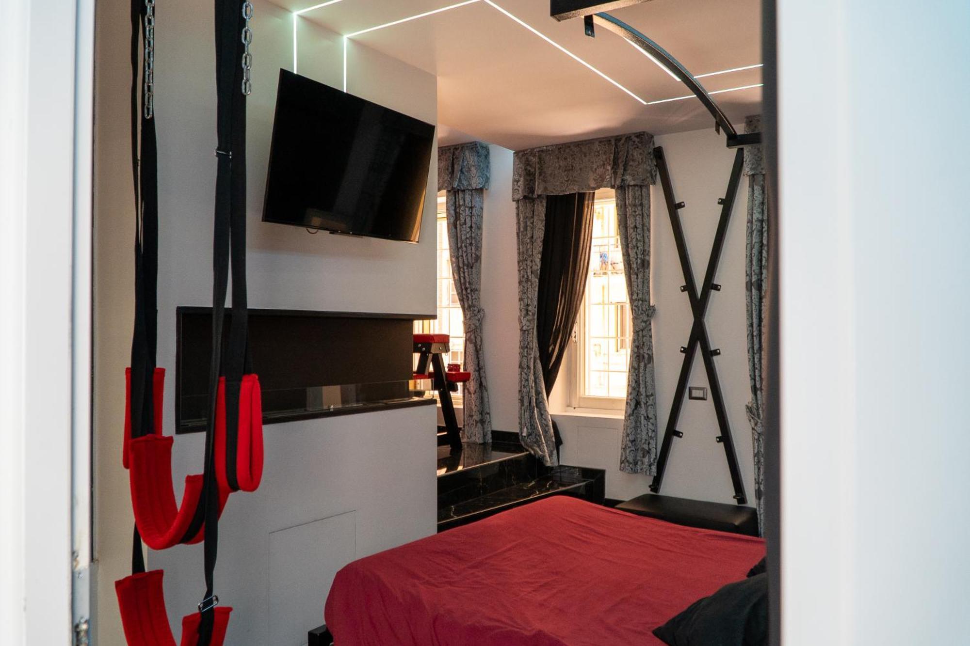 רומא Suite Luxury Bdsm מראה חיצוני תמונה