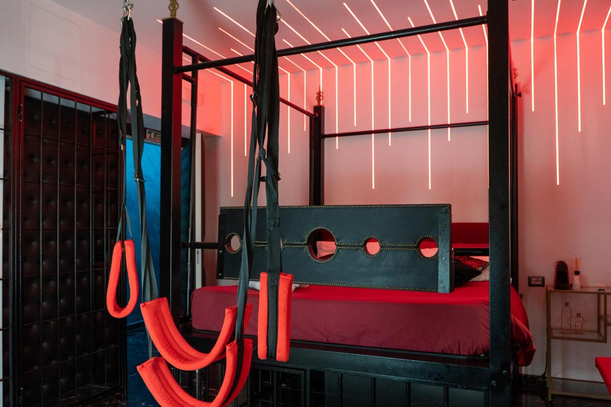 רומא Suite Luxury Bdsm מראה חיצוני תמונה