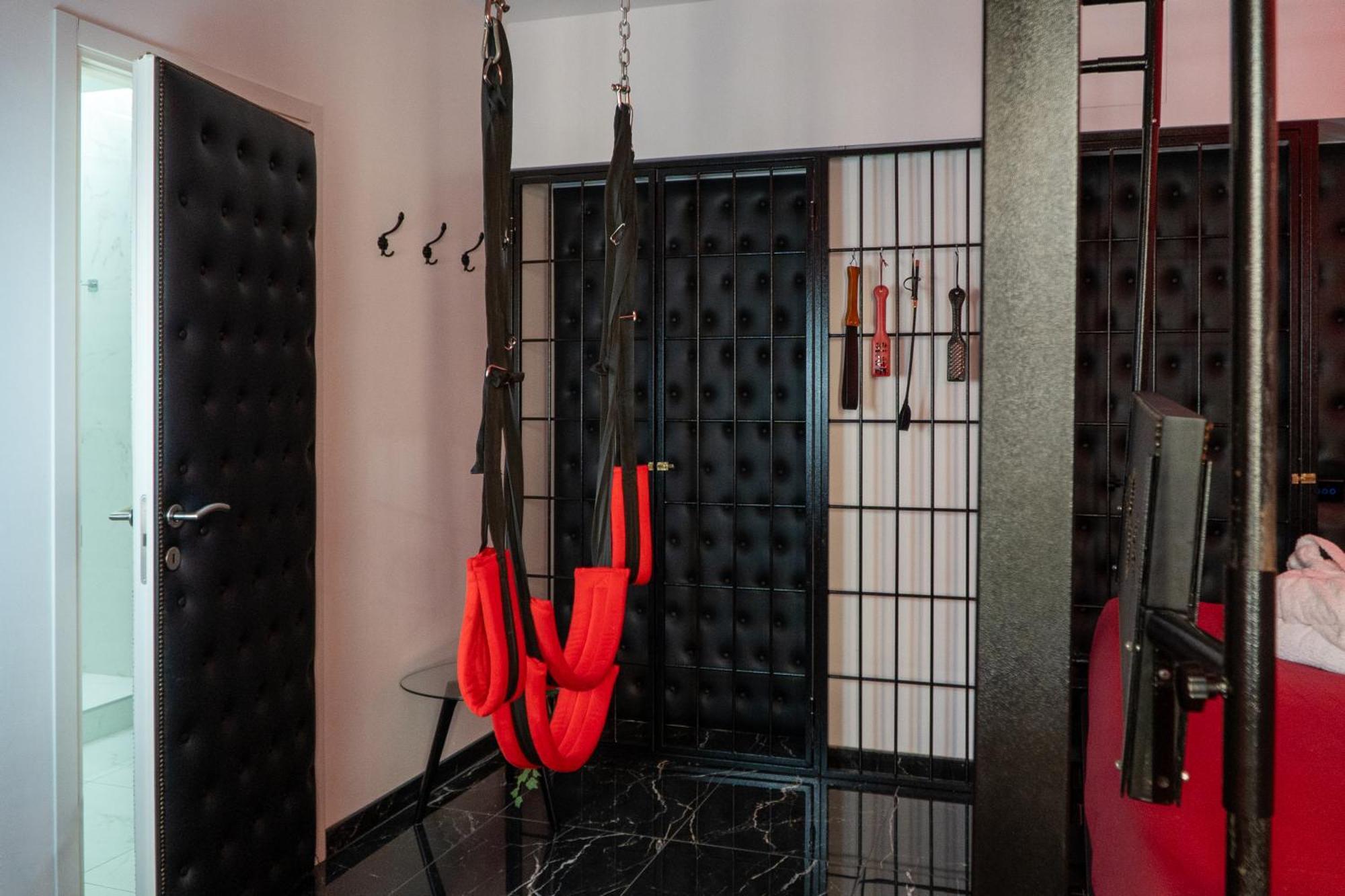 רומא Suite Luxury Bdsm מראה חיצוני תמונה