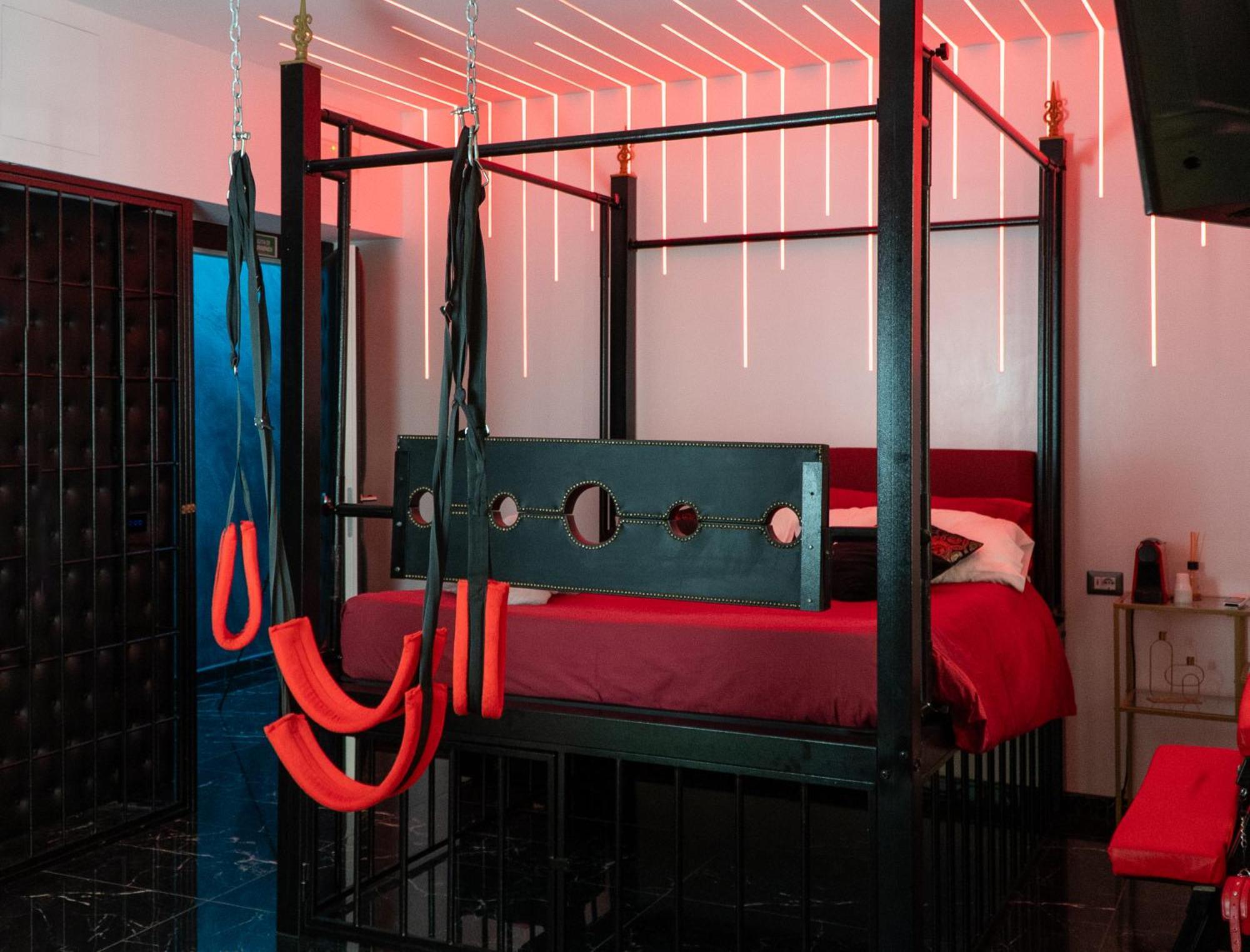 רומא Suite Luxury Bdsm מראה חיצוני תמונה