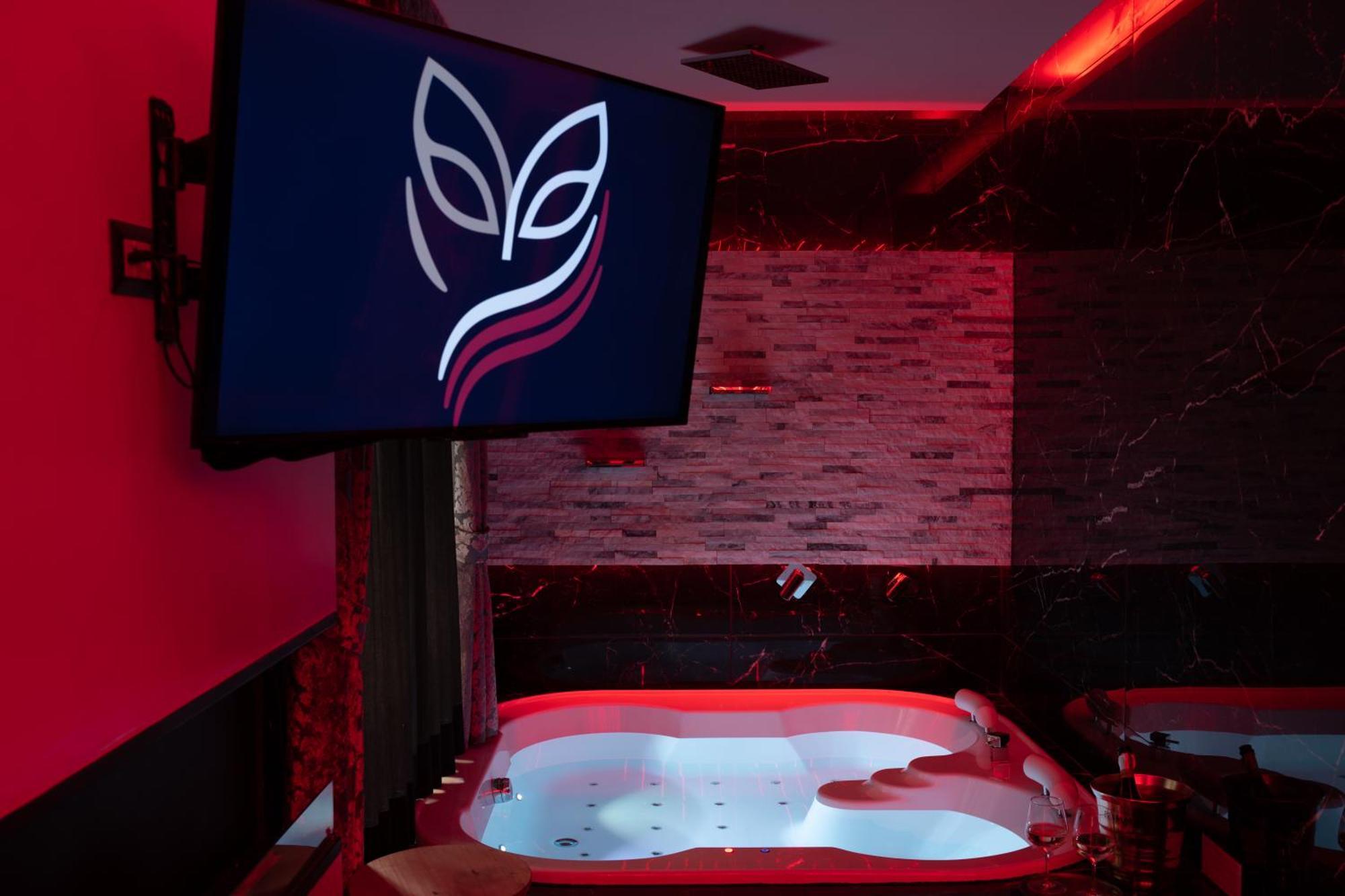 רומא Suite Luxury Bdsm מראה חיצוני תמונה