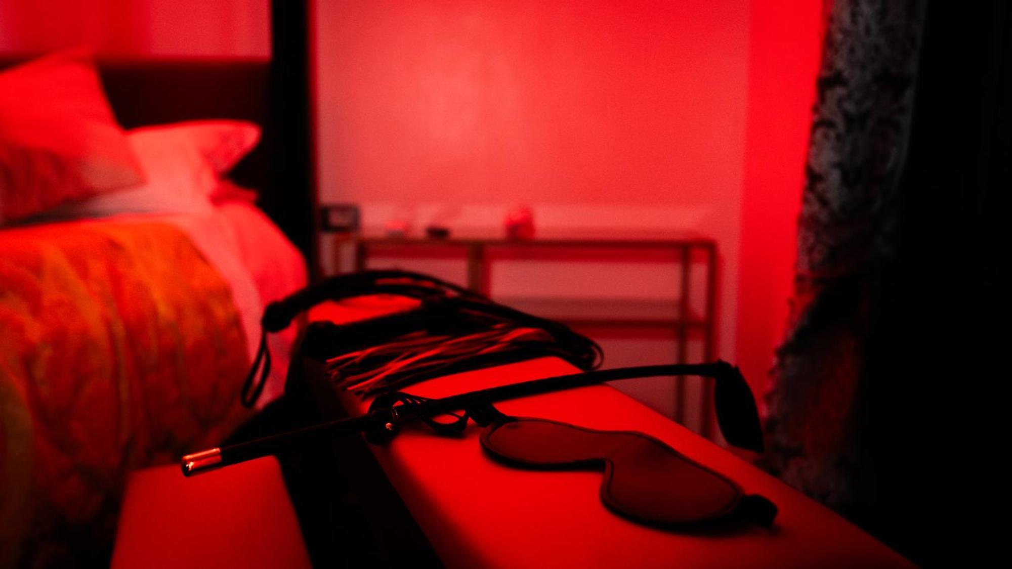 רומא Suite Luxury Bdsm מראה חיצוני תמונה